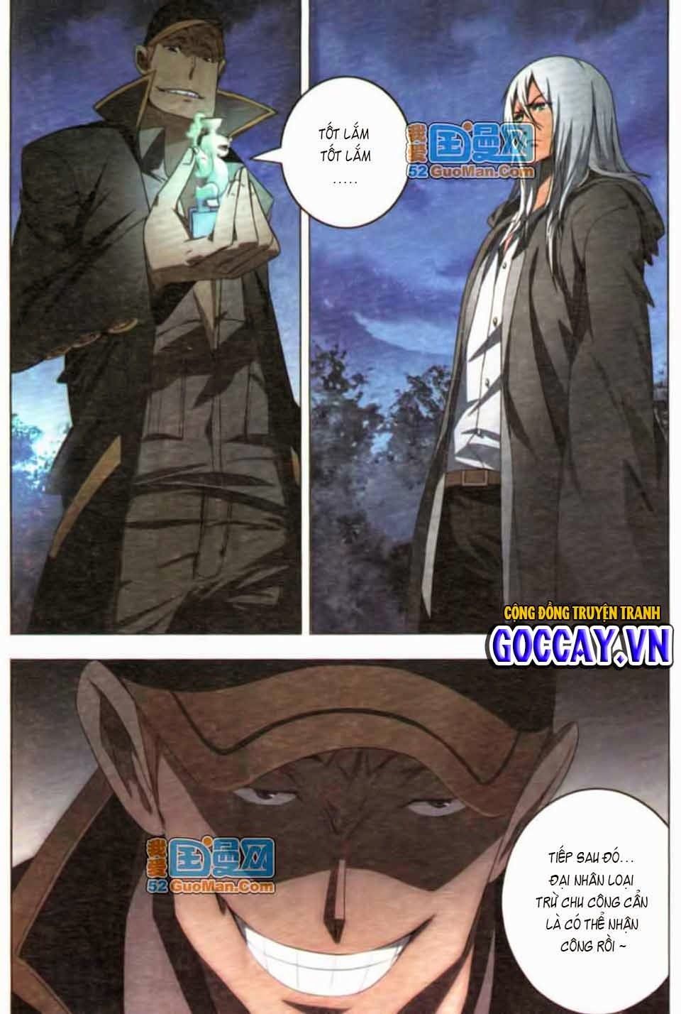 9981 - Chín Chín Tám Mươi Mốt: Chapter 27
