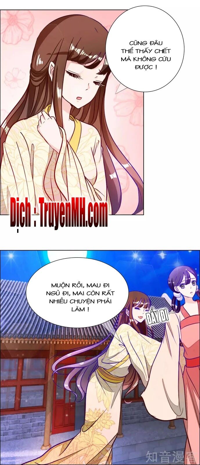 Lãnh Cung Phế Hậu Muốn Nghịch Thiên: Chapter 6