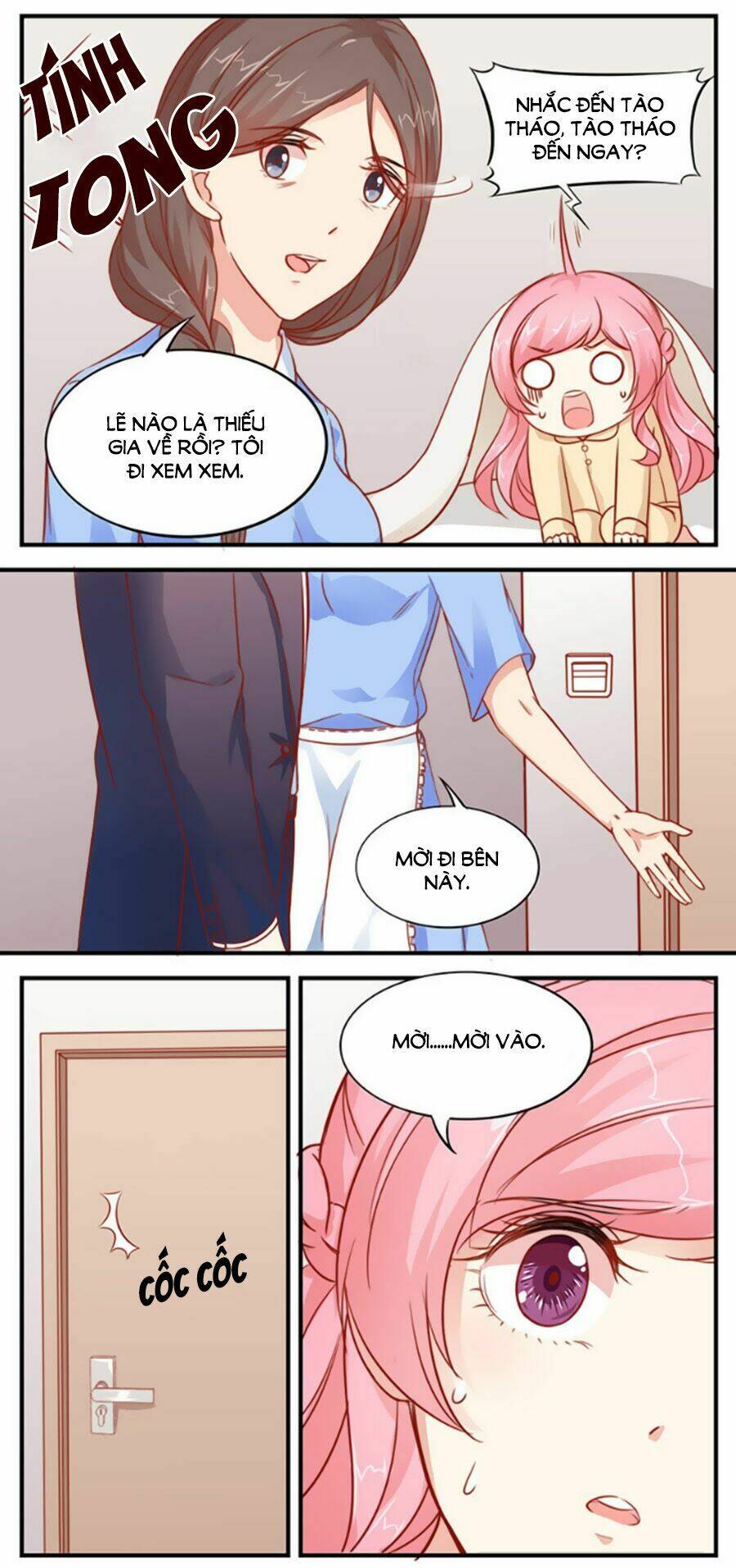 Cả Thế Giới Đều Không Bằng Người: Chapter 11