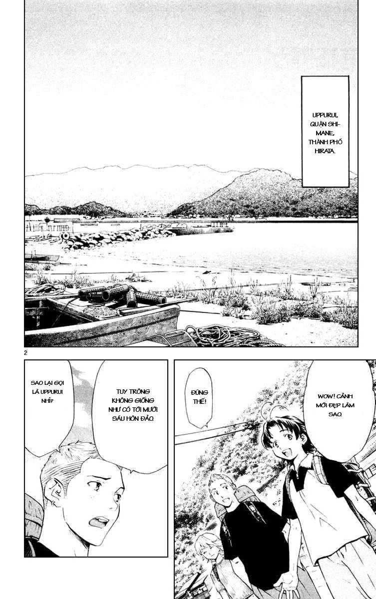 Vua Bánh Mì: Chapter 159