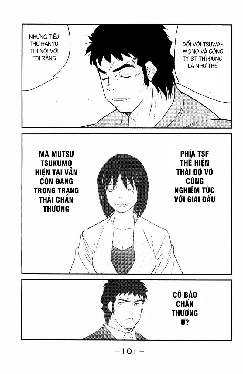 Truyền Nhân Atula 3: Chapter 61