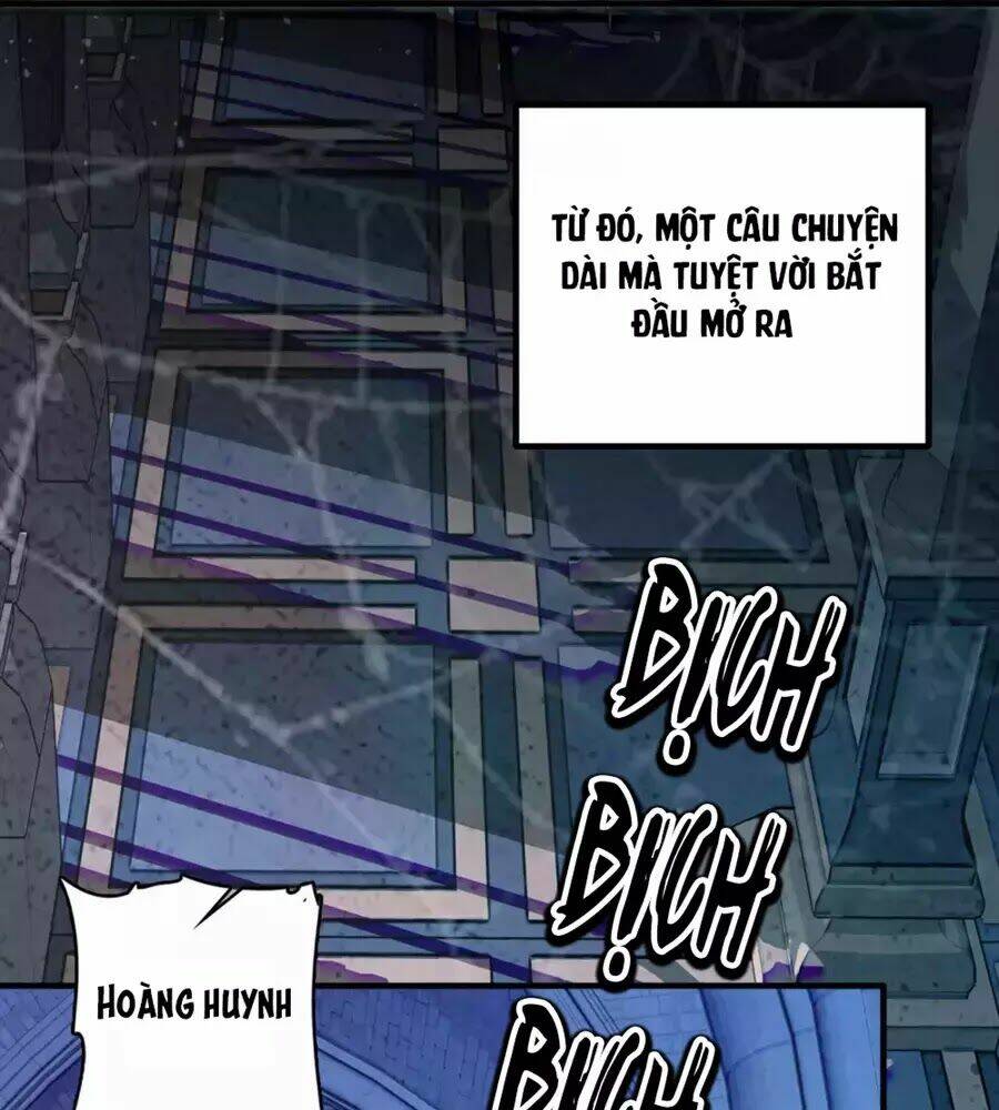 Huyết Túc Khế Ứớc: Chapter 1