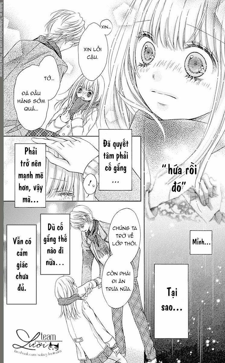 Sugar Soldier: Chapter 30