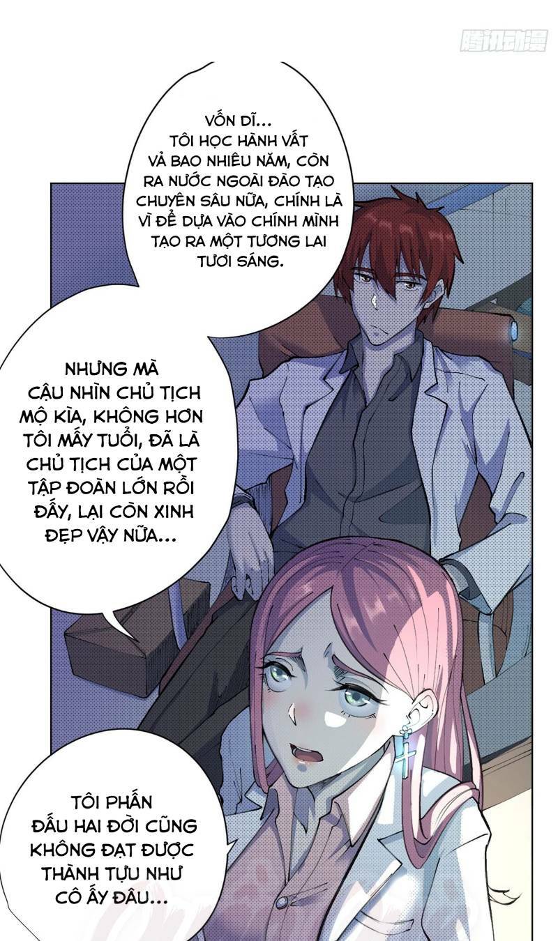 Vương Bài Thần Y: Chapter 14