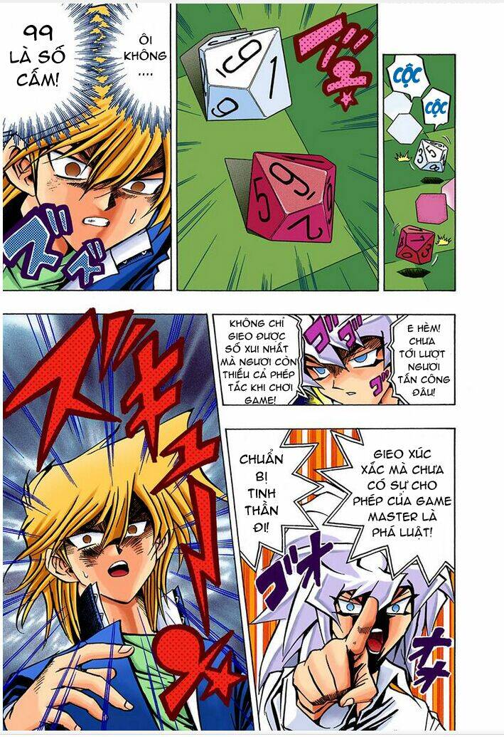 Vua Trò Chơi Full Màu: Chapter 53