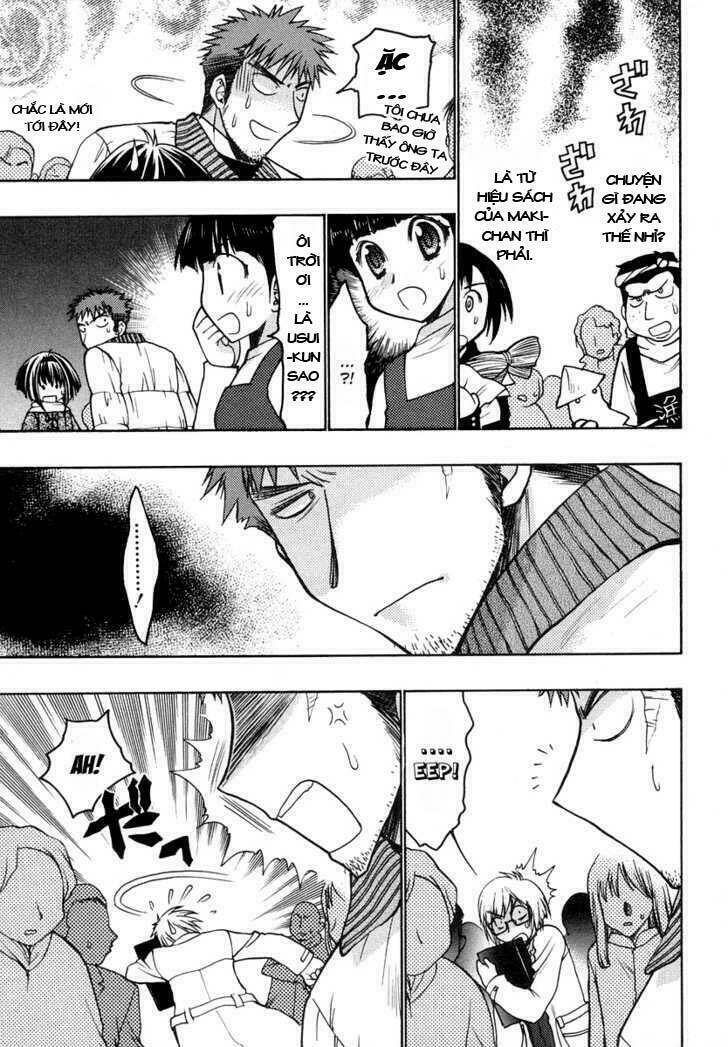 Little Vampire: Chapter 23