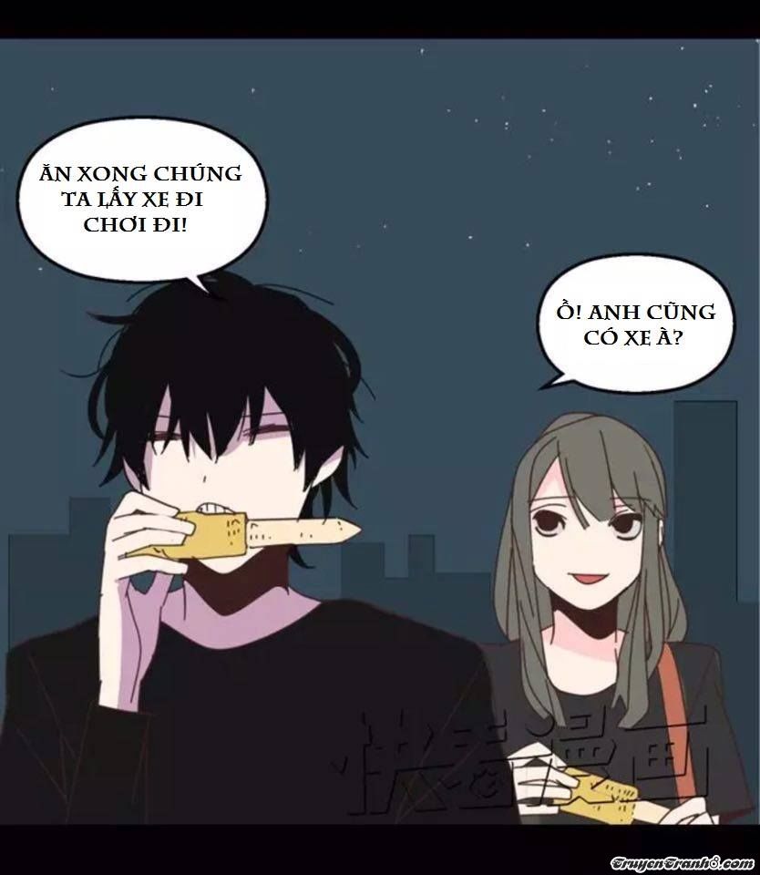 Ứng Dụng Thẩm Mỹ: Chapter 12