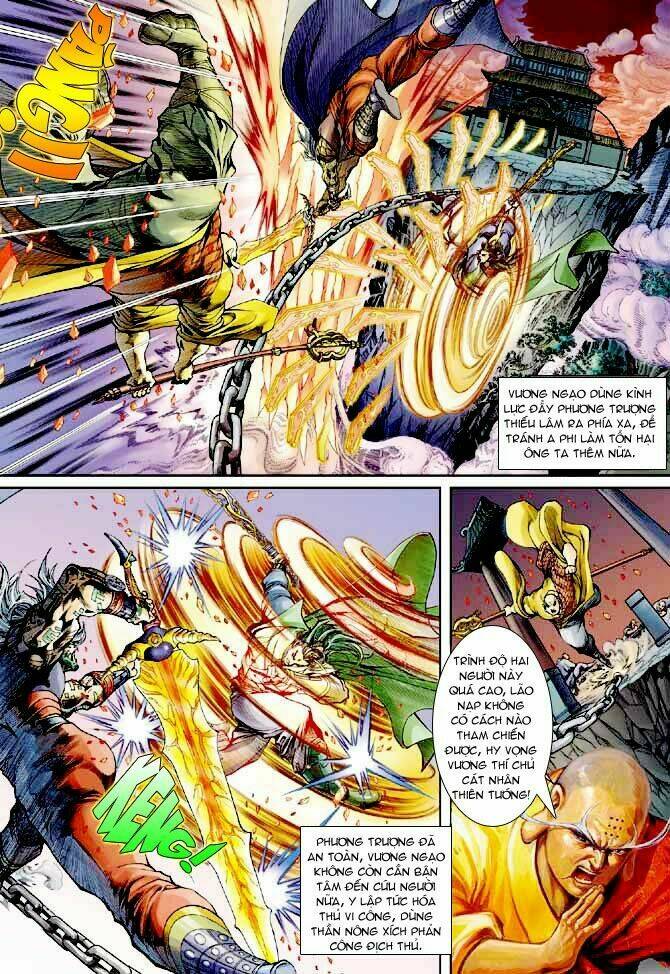 Ngoại Truyện Thần Binh: Chapter 2
