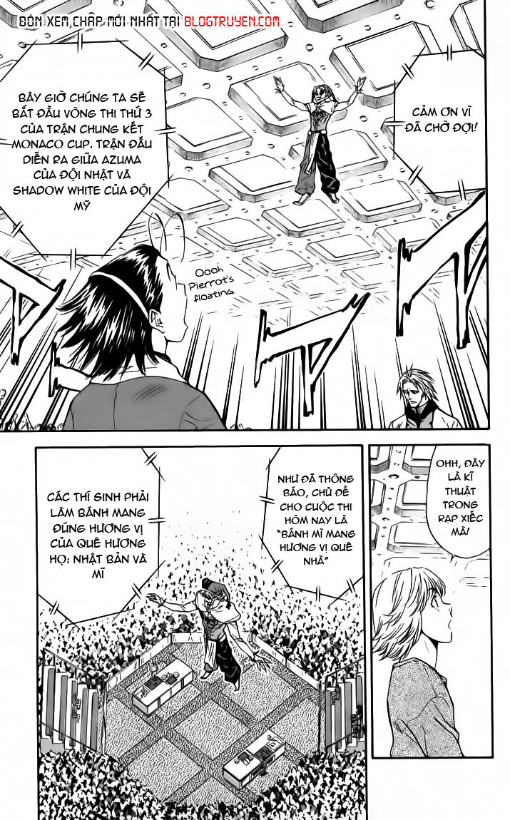 Vua Bánh Mì: Chapter 117