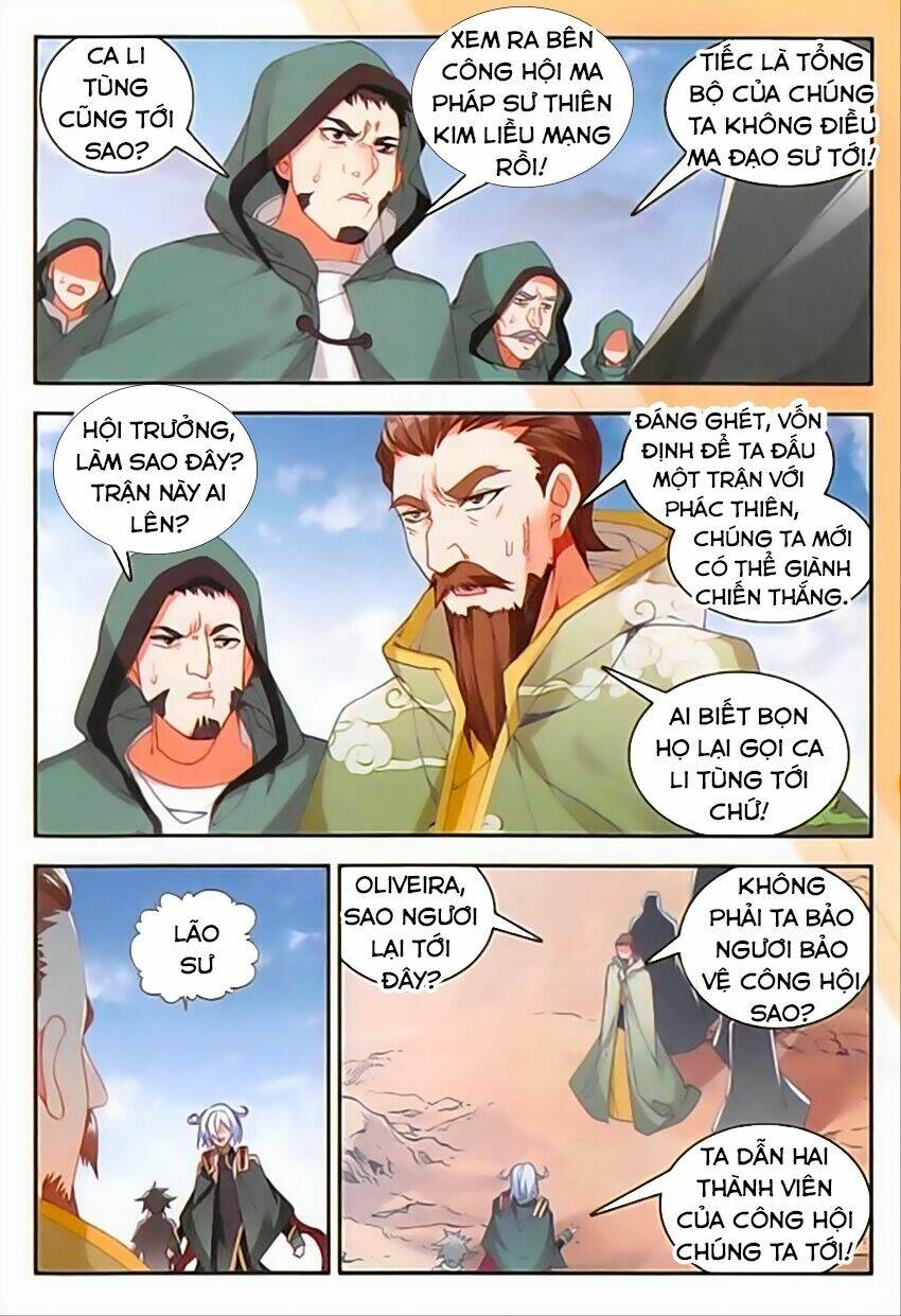 Thiện Lương Tử Thần: Chapter 90