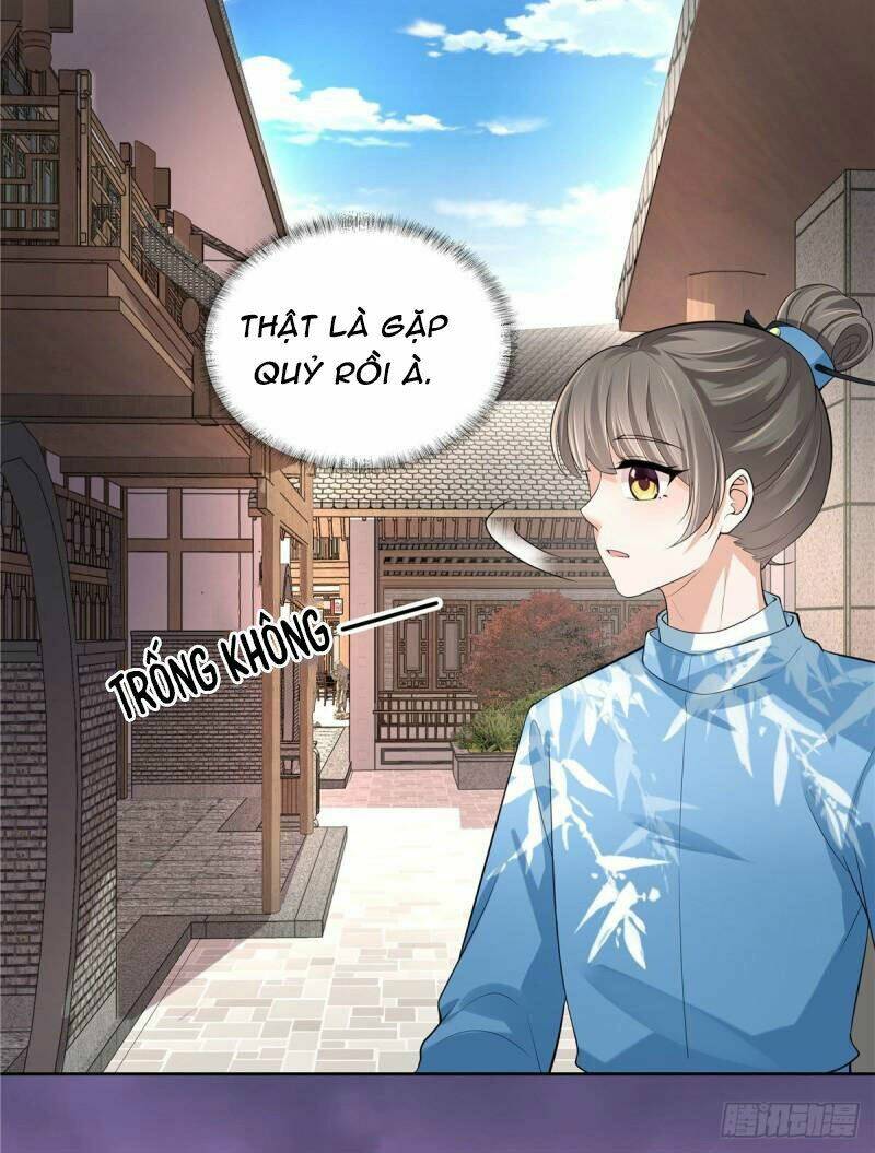 Thiếu Chủ Hung Dữ Quá Tôi Rất Thích: Chapter 22