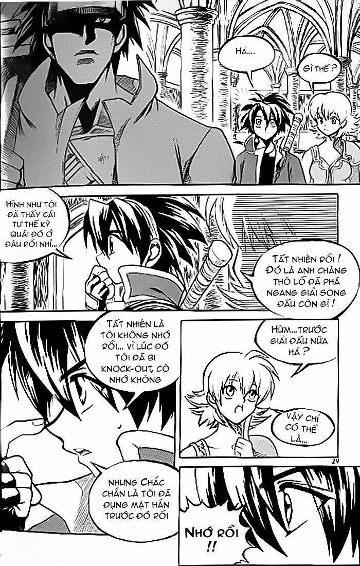 Yureka Lost Saga: Chapter 52