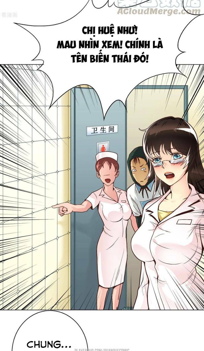 Hệ Thống Tiên Tôn Tại Đô Thị: Chapter 2