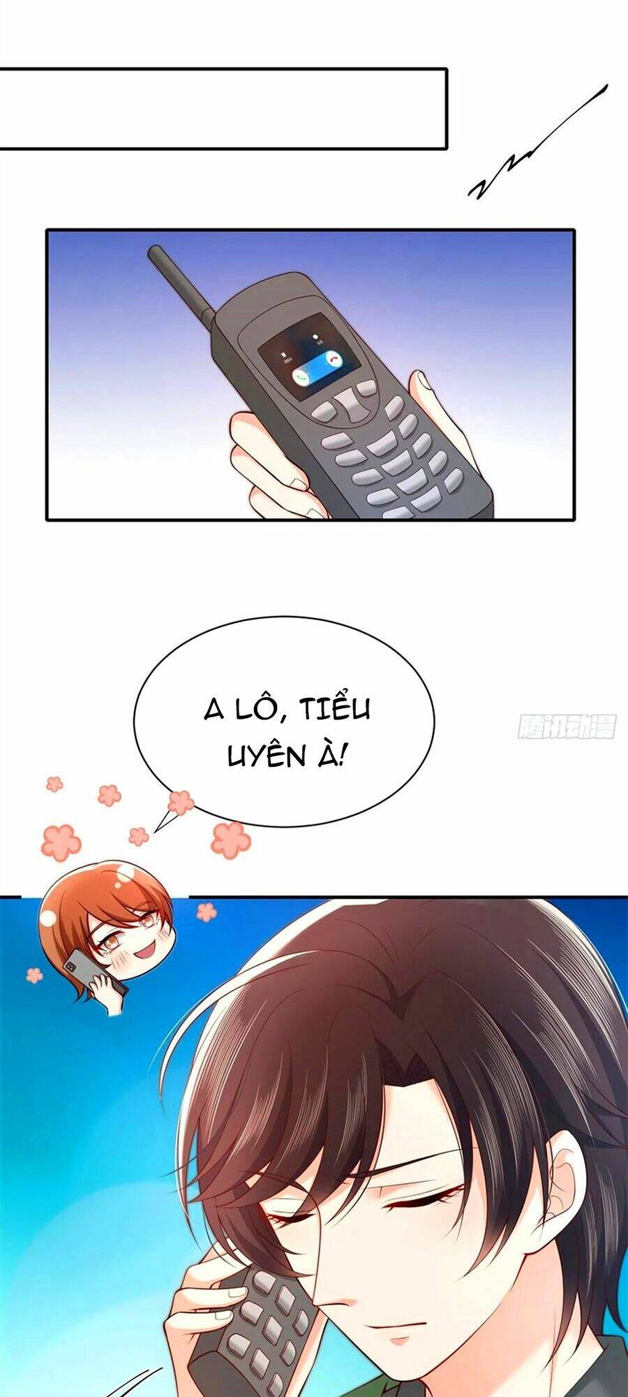 Nam Thần Truy Thê Chỉ Nam: Chapter 84.1