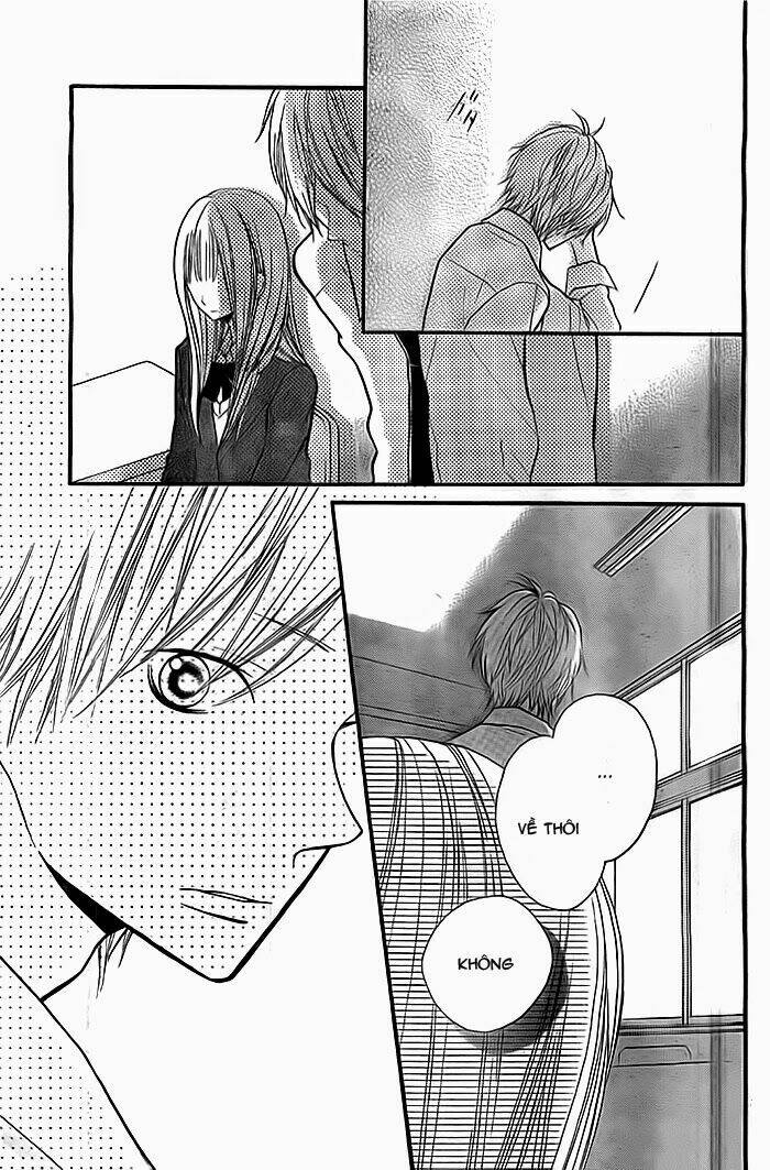 Hanagimi To Koisuru Watashi: Chapter 28