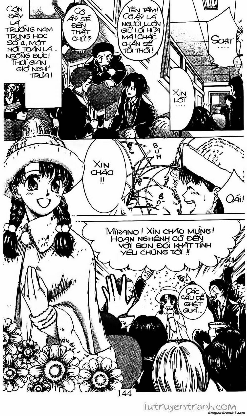 Mirano Nhà Tôi: Chapter 22