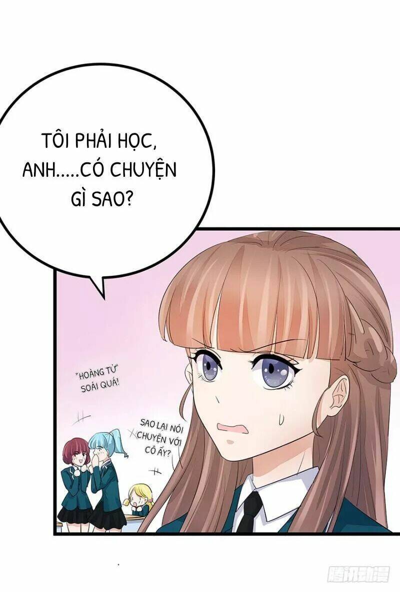 Chào Buổi Sáng, Ức Vạn Manh Thê: Chapter 20