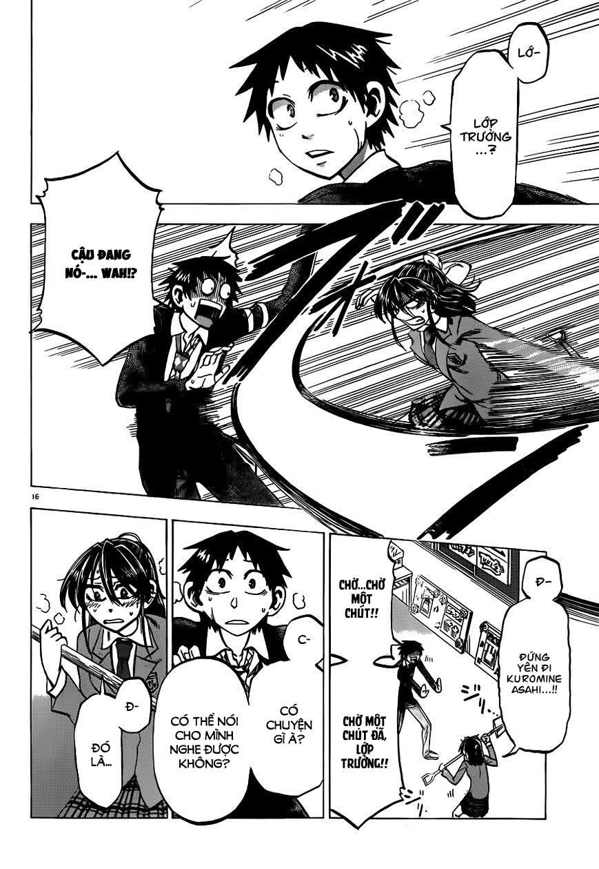 Jitsu Wa Watashi Wa: Chapter 46