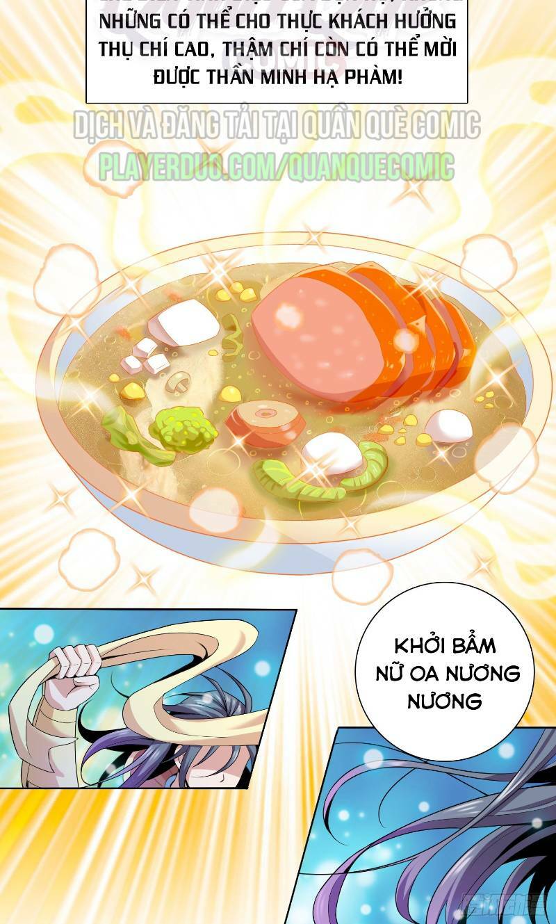 Liệp Thực Vương: Chapter 1