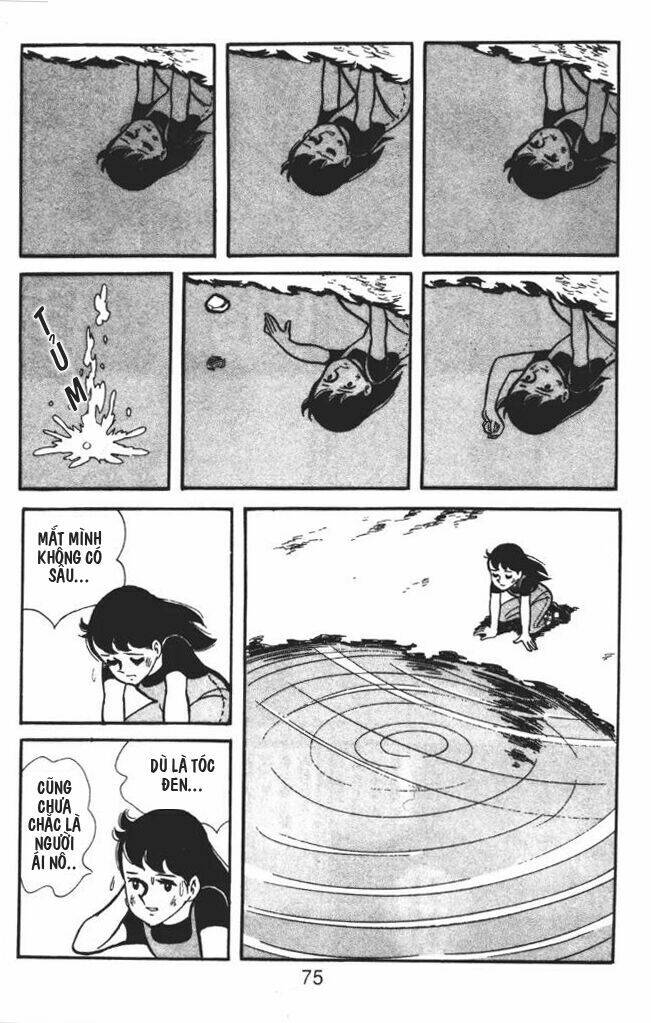 Cô Bé Mồ Côi: Chapter 22