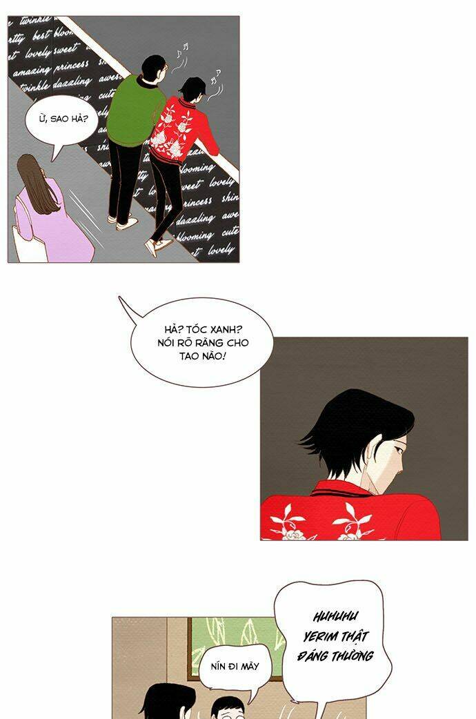 Thánh Thần Trẻ Trâu: Chapter 45