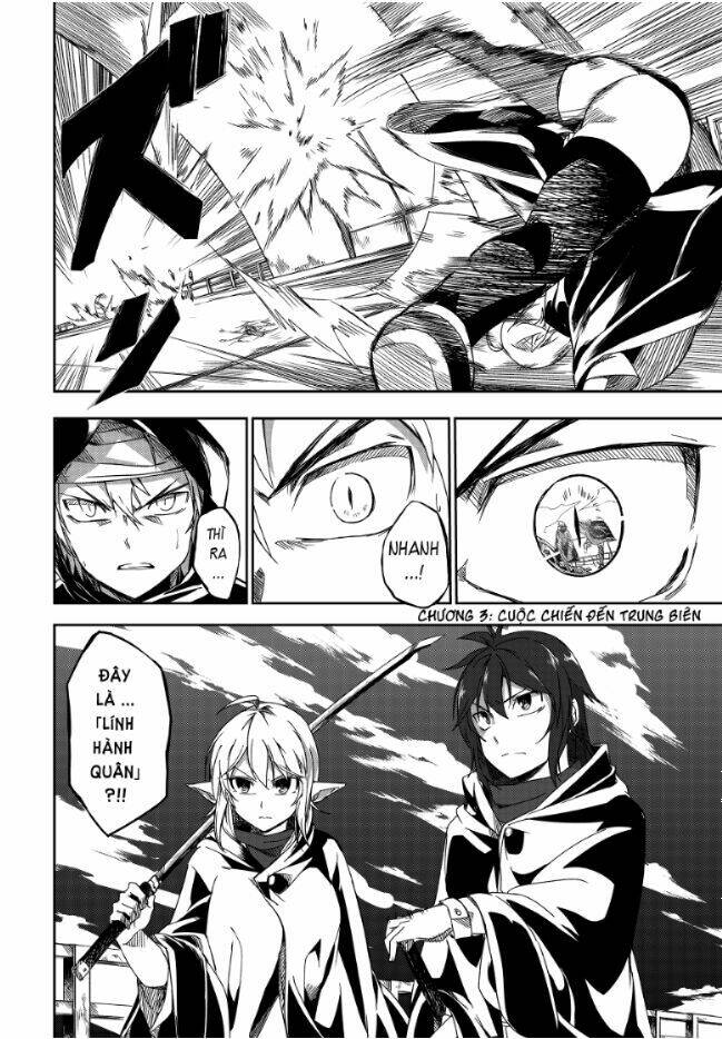 Xứ Gaintoria: Chapter 3