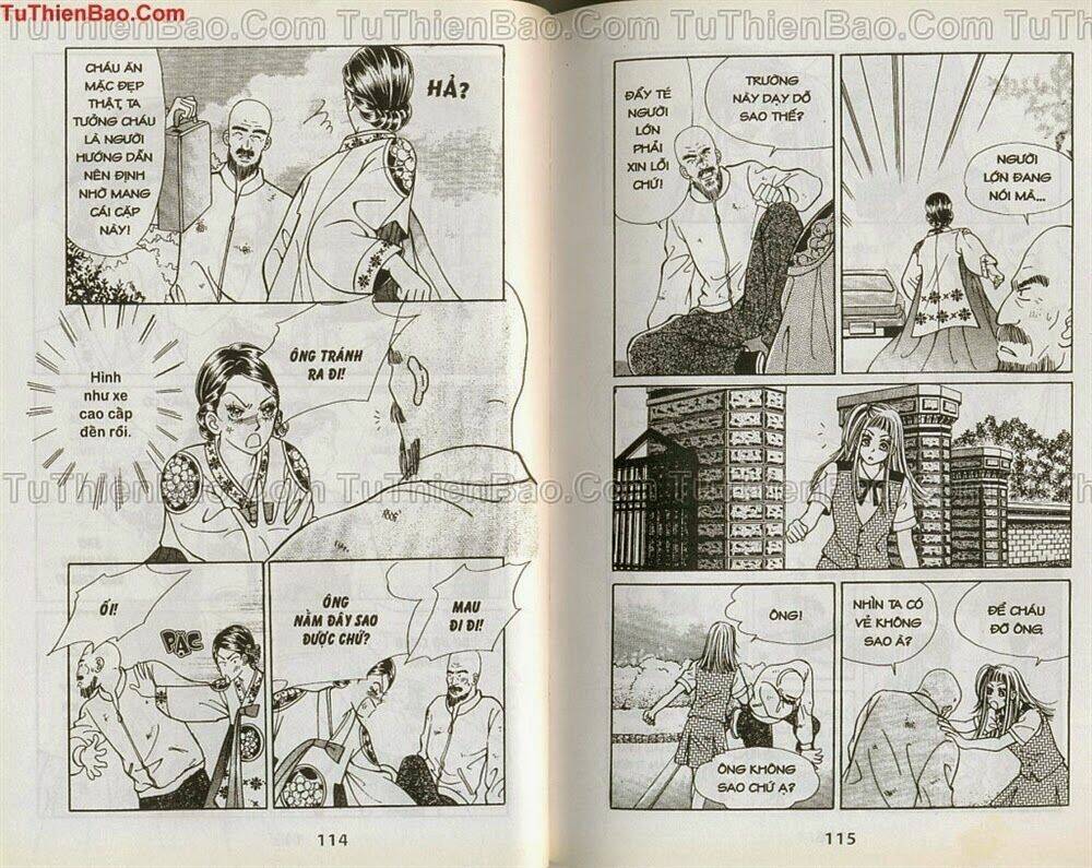 Phép màu tình yêu: Chapter 13