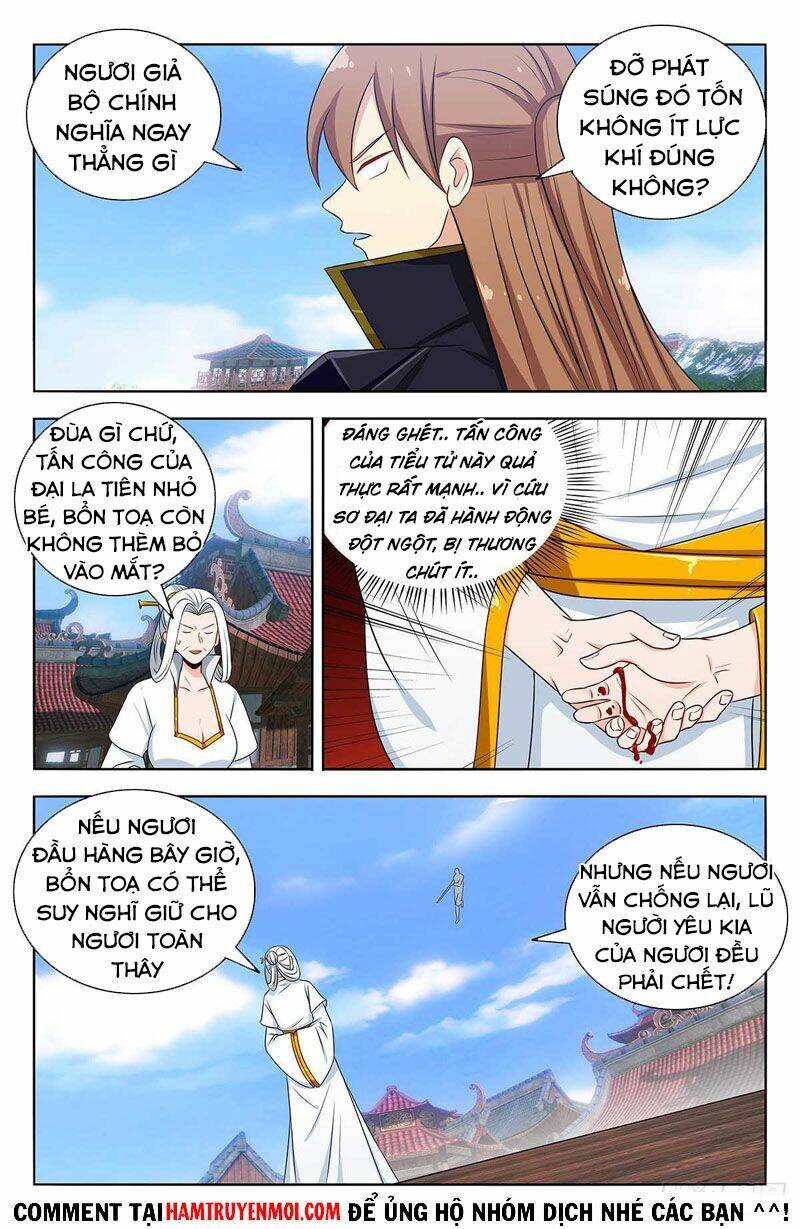 Tối Cường Phản Sáo Lộ Hệ Thống: Chapter 515