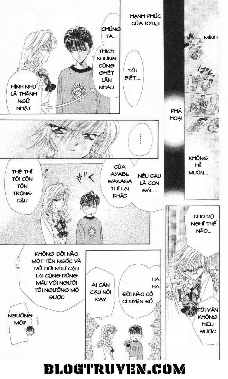Tokyo Crazy Paradise: Chapter 79