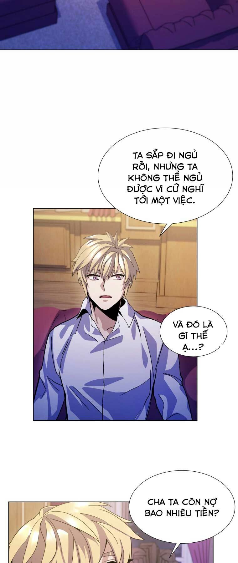 Bạo Chúa Cường Hoành: Chapter 8