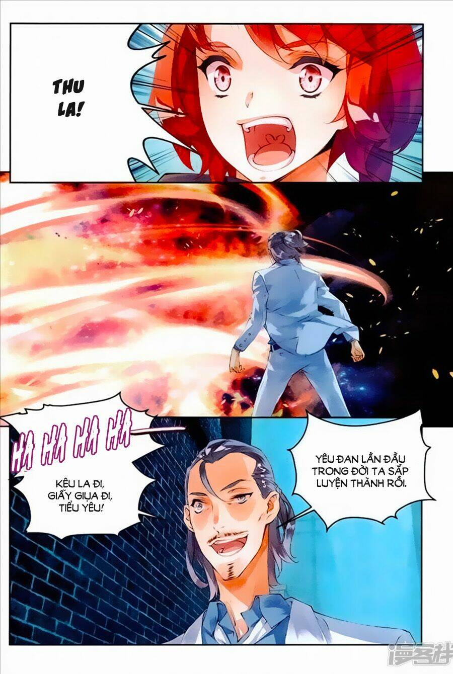Thu La: Chapter 36