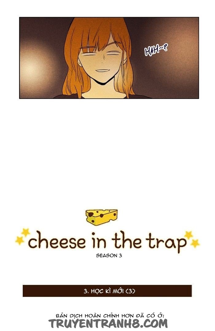 Cheese In The Trap: Chapter 118