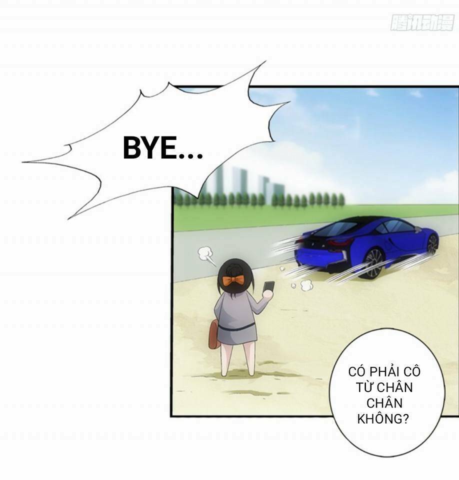 Bá Đạo Nữ Tổng Tài - Nhật Ký Trưởng Thành: Chapter 26