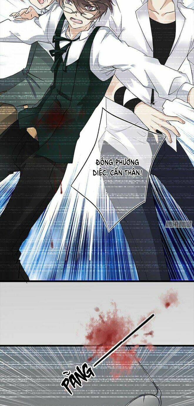 Nhật Ký Dạy Dỗ Của Gia Tộc Đáng Yêu: Chapter 13