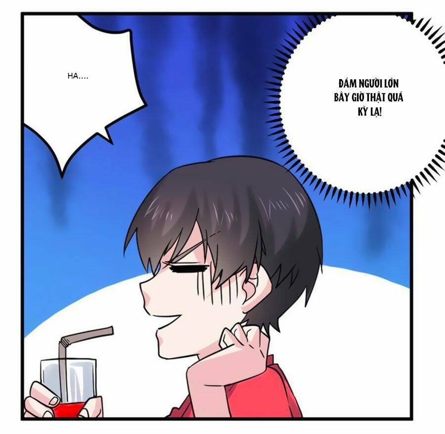 Tổng Tài Đích Thiên Giới Manh Thê: Chapter 55