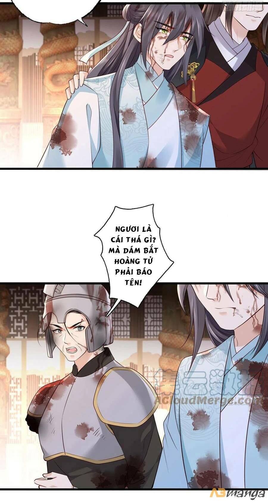 Nữ Thủ Phú Chi Kiều Sủng Nhiếp Chính Vương: Chapter 114