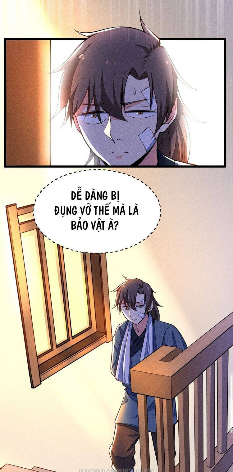 Thánh Tôn: Chapter 14