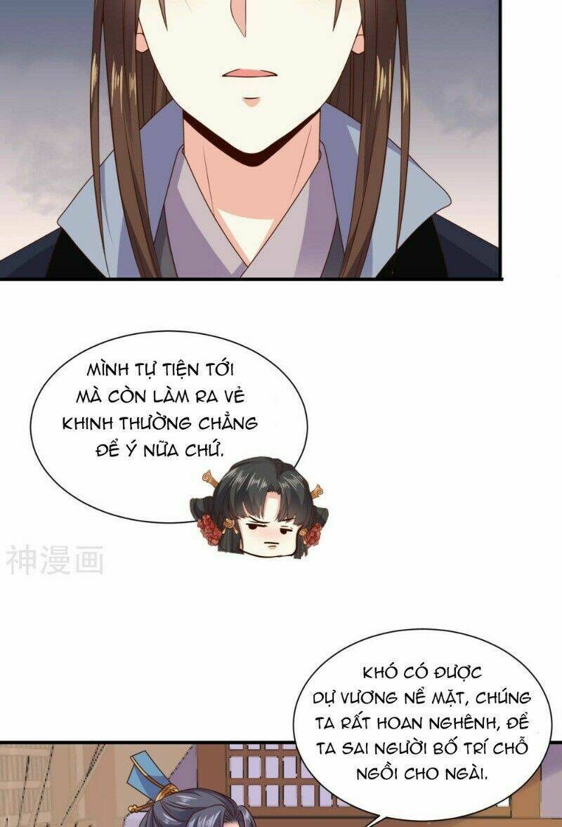 Đích Nữ Kiều Phi: Chapter 20