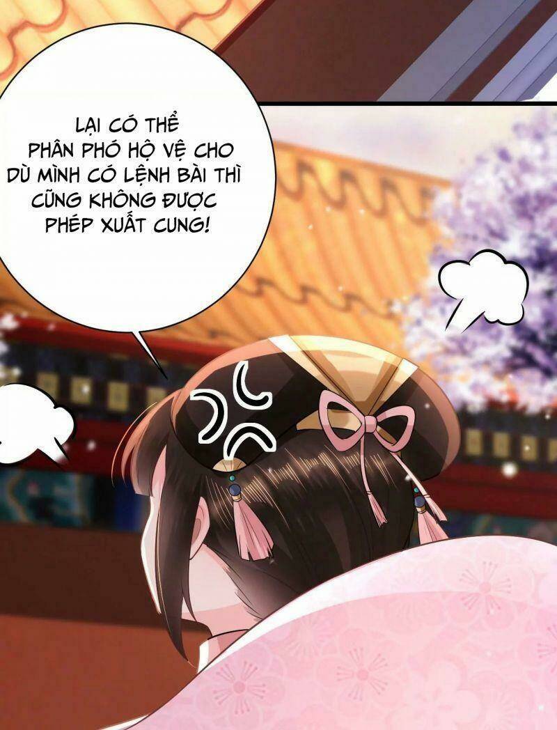 Quận Chúa Vững Vàng, Thiết Lập Nhân Vật Không Thể Vỡ: Chapter 77