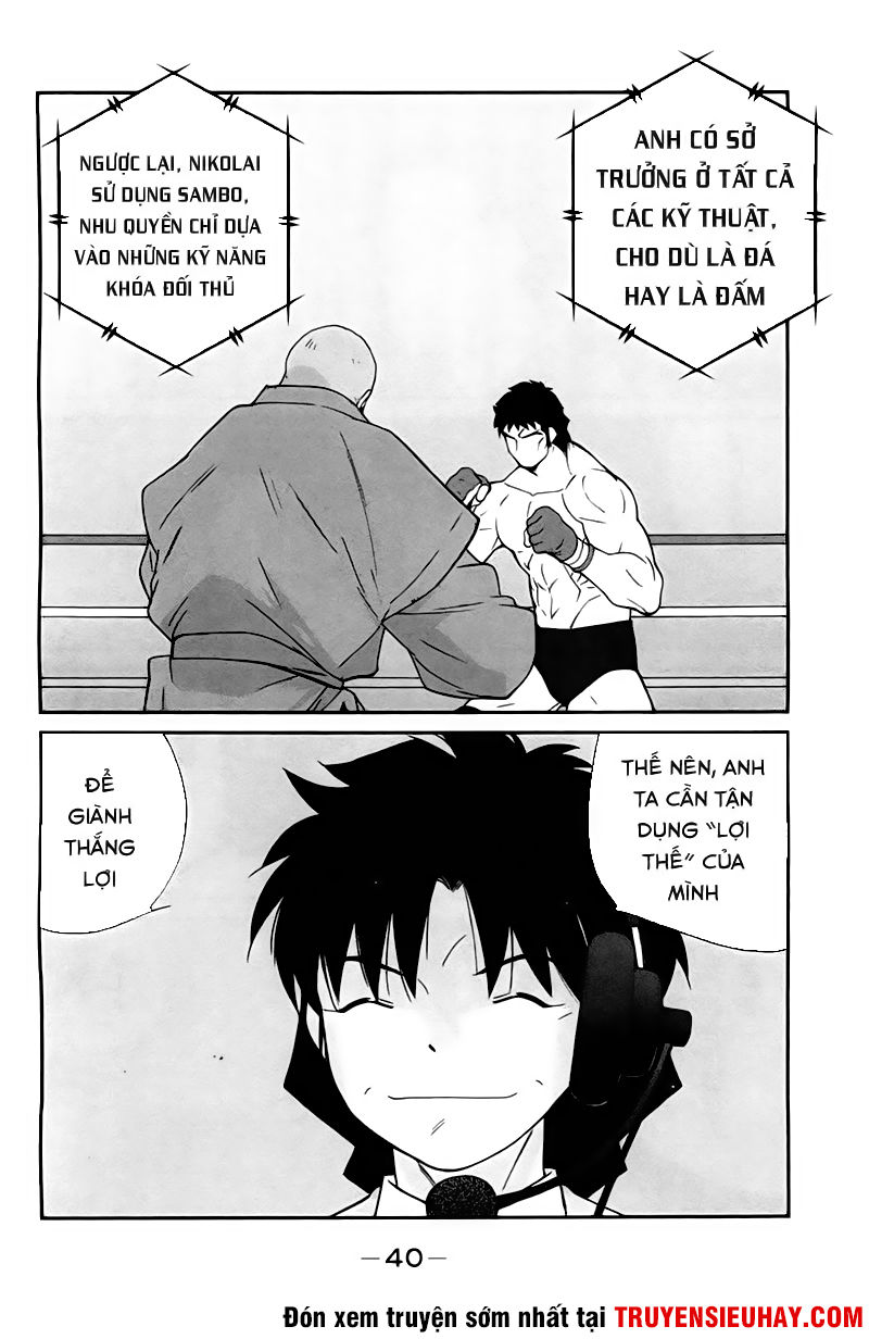 Truyền Nhân Atula 3: Chapter 66