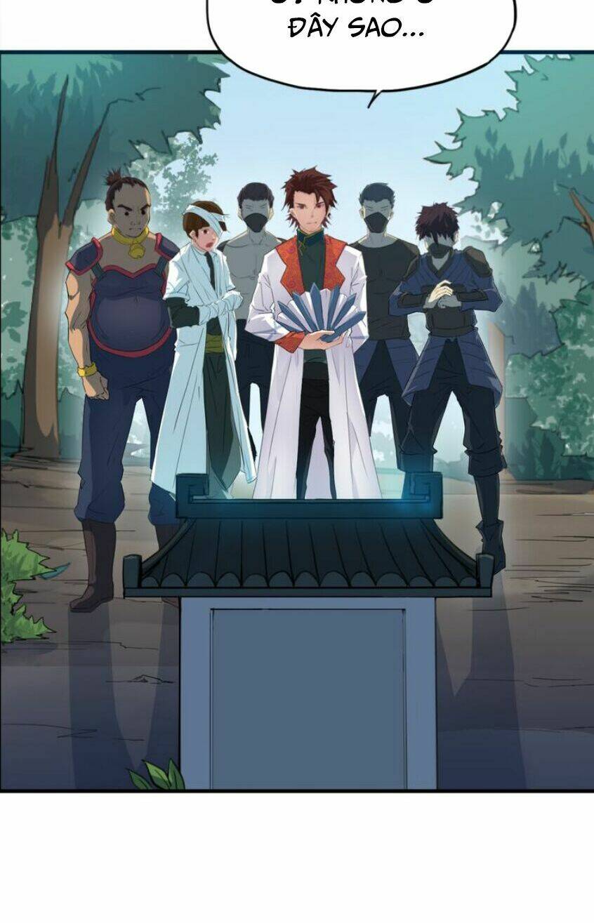 Long Mạch Võ Thần: Chapter 6