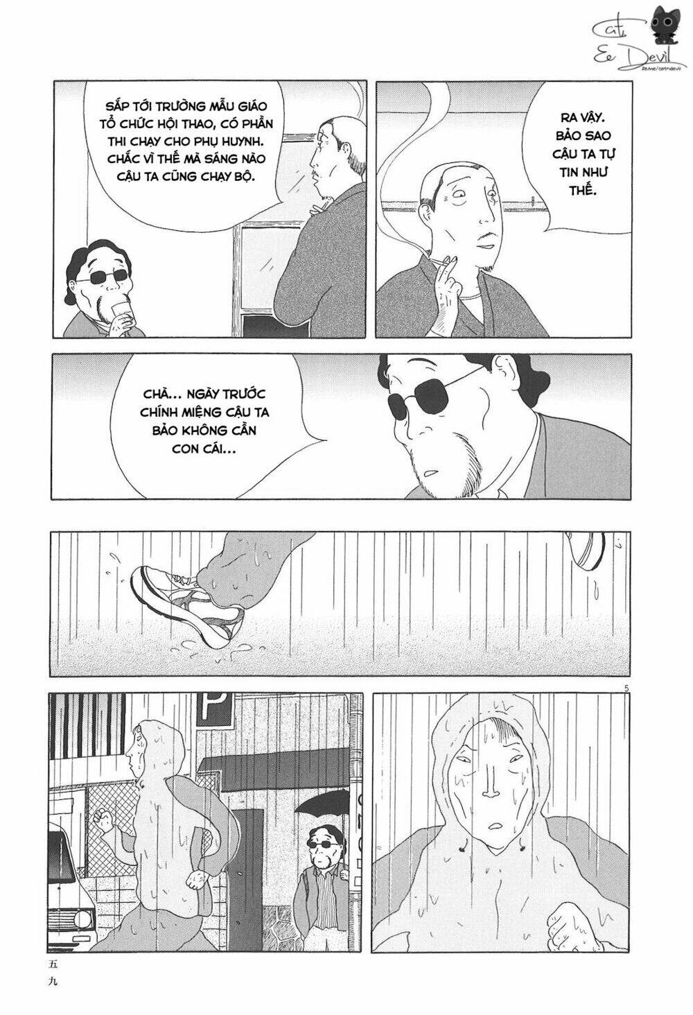 Quán Ăn Về Đêm: Chapter 49