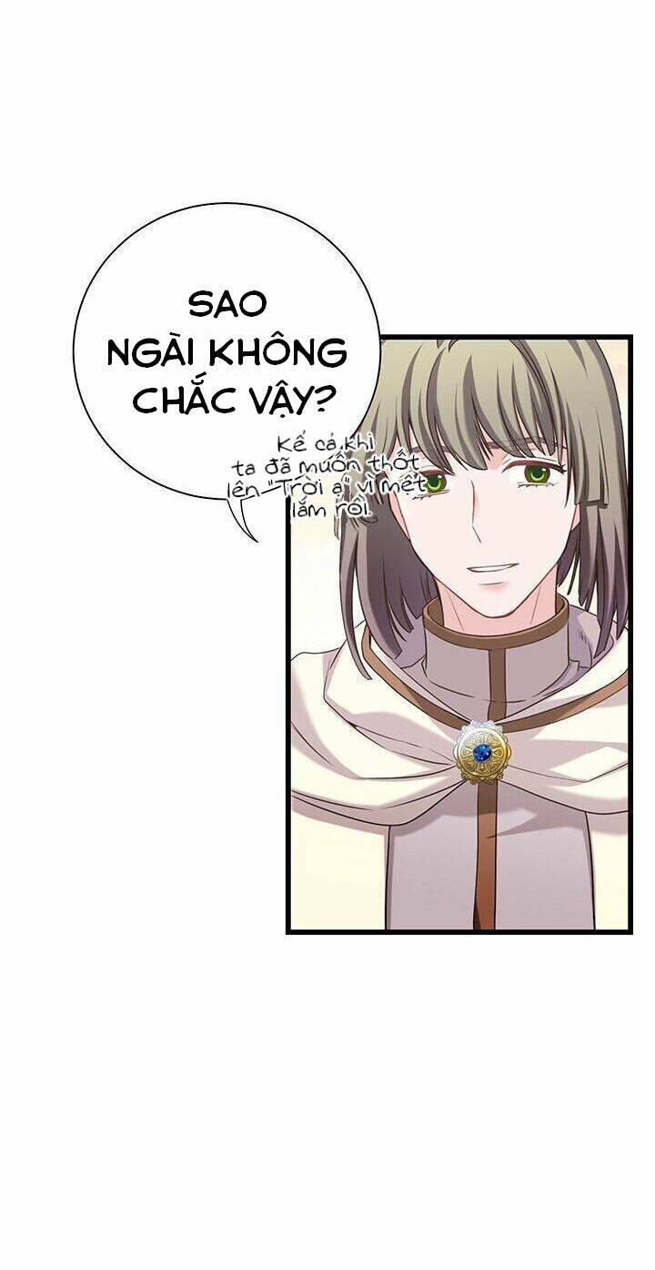 Nhân Vật Phản Diện Yêu Cầu Tôi Yêu Chàng: Chapter 21