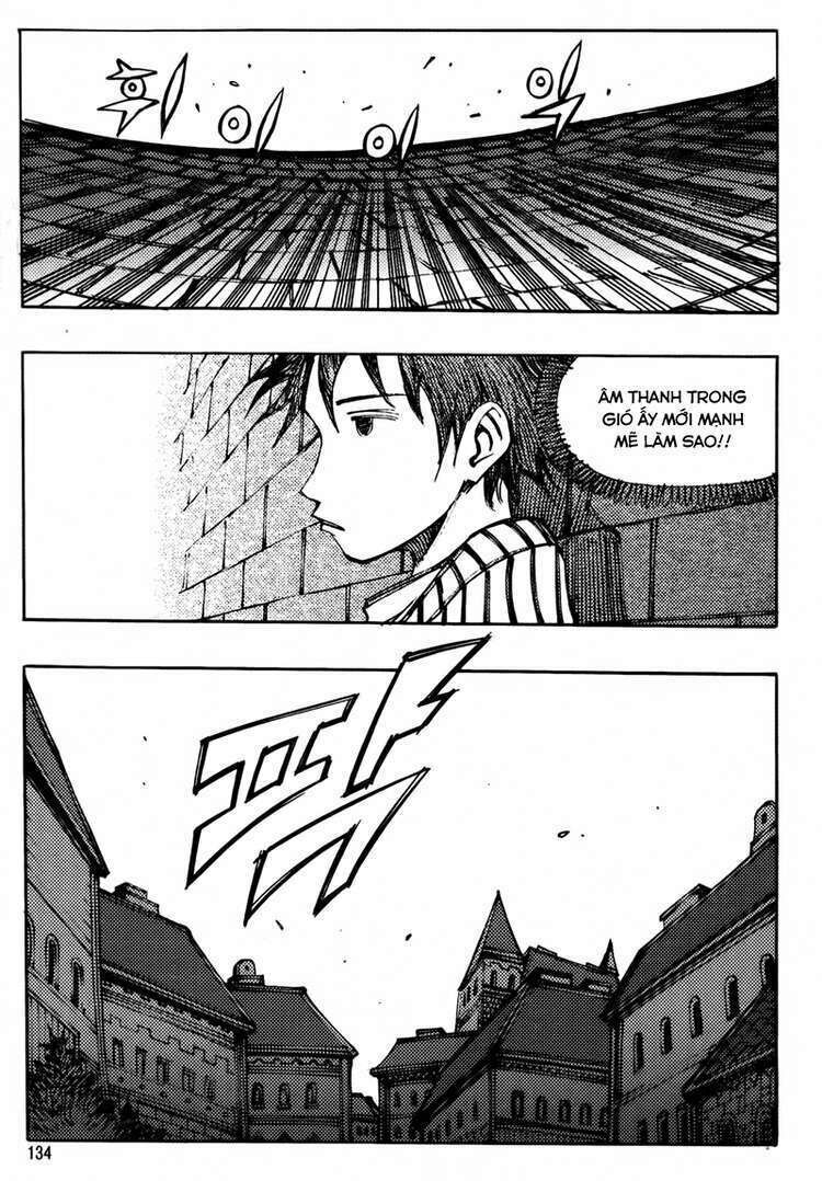 Ares - Kiếm Sĩ Lang Thang: Chapter 205