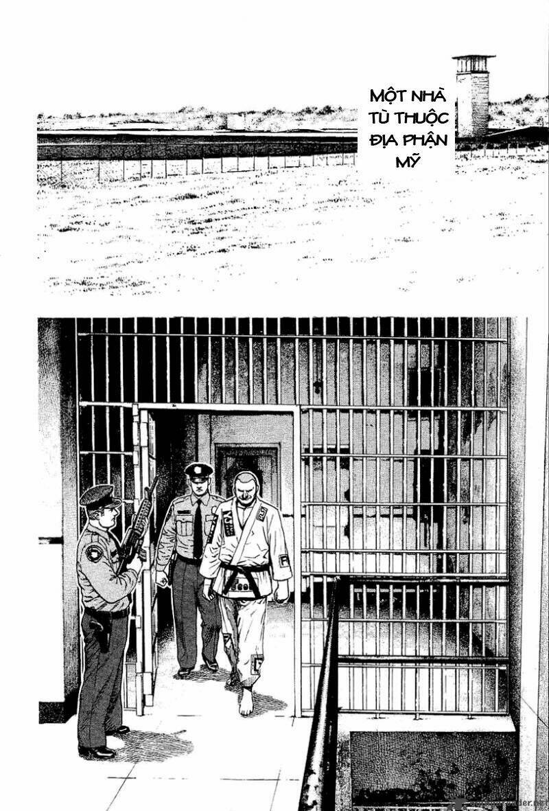 Tough - Miyazawa Kiichi: Chapter 141