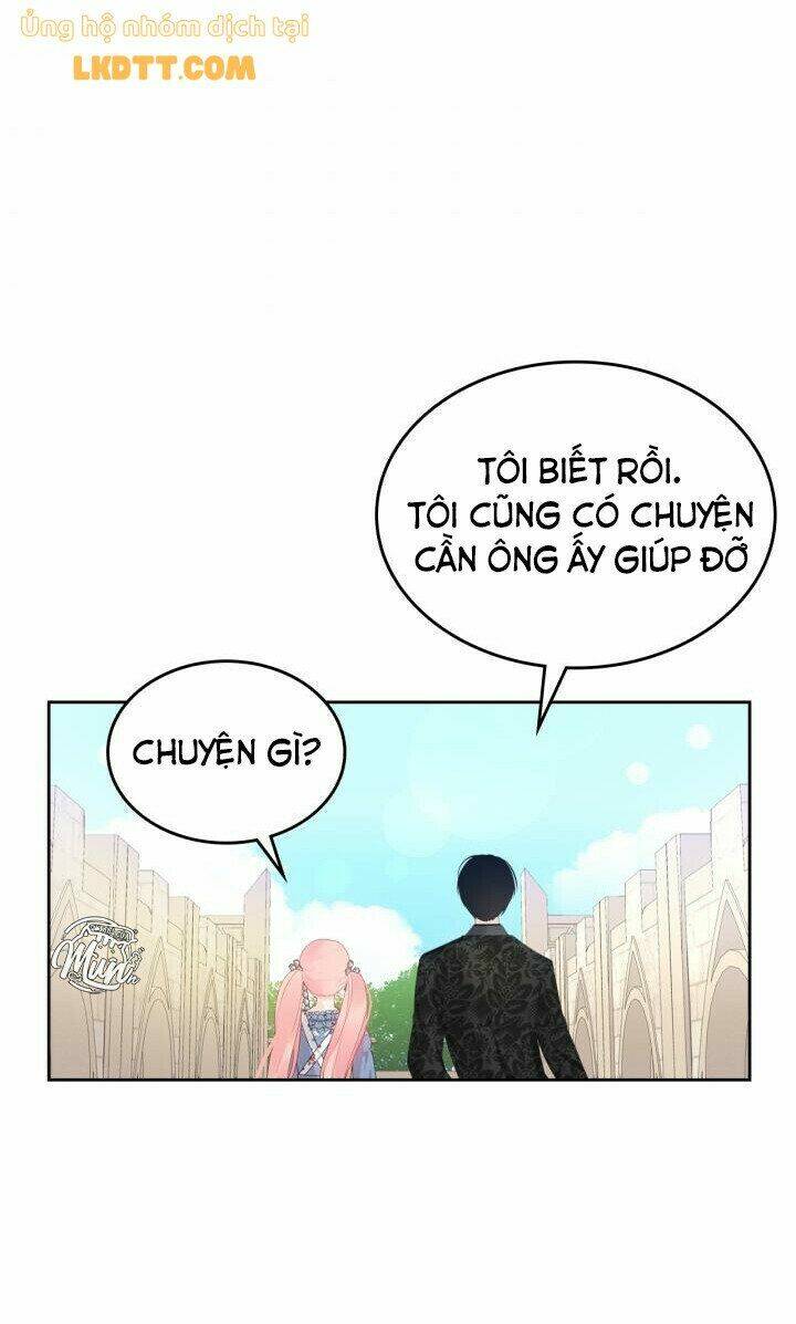 Công Chúa Phản Diện Muốn Ở Trong Ngôi Nhà Bánh Quy: Chapter 37