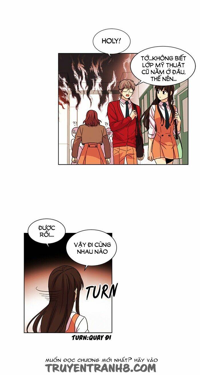 Oh! Cô Nàng Oh Yesu: Chapter 26