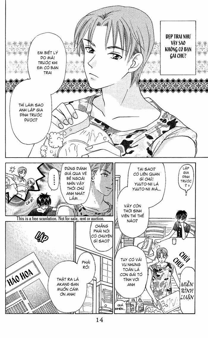 Romeo Và Juliet Hiện Đại: Chapter 45