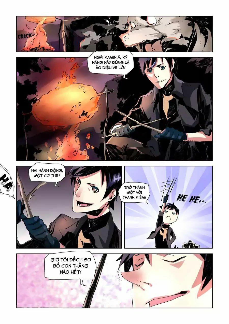 After Transformation, Mine And Her Wild Fantasy: Chapter 7