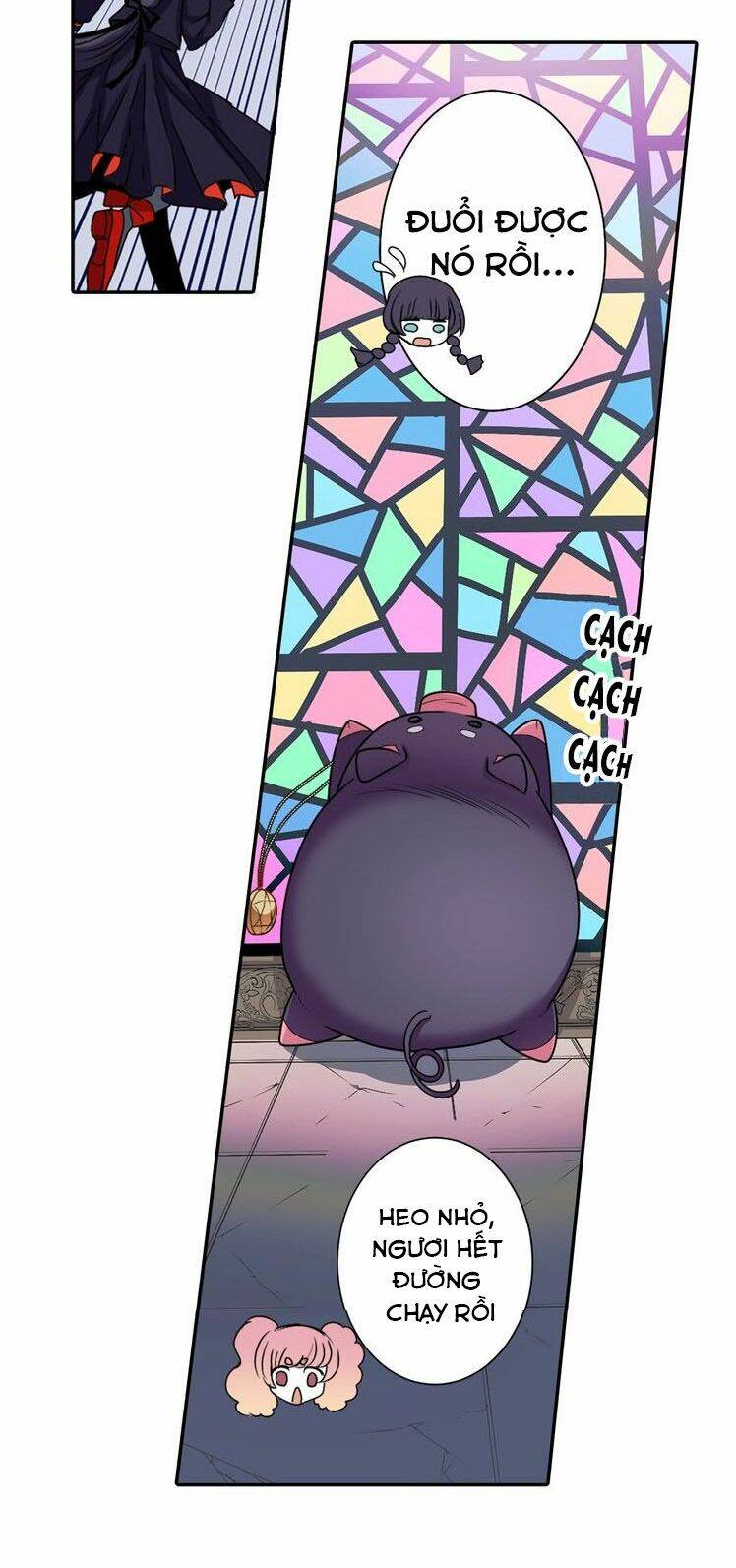 Linh Chúc Thiếu Nữ: Chapter 10